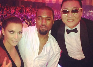Illustration for article titled Conspiracy Theory: Kim Kardashian and Gwen Stefani are trading places